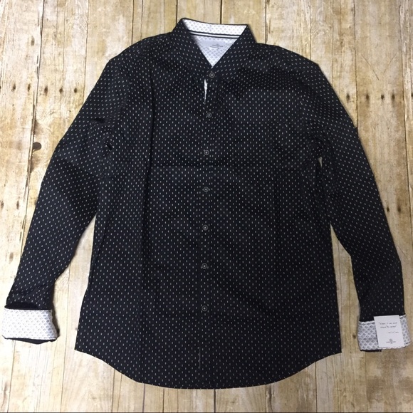 craft flow Other - Craft Flow Long Sleeve Button Down